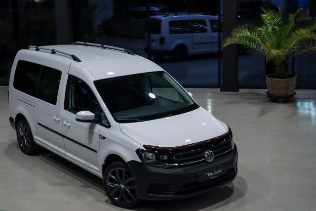 Volkswagen Caddy Maxi 2019