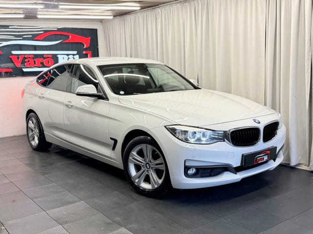 BMW 318d 2015