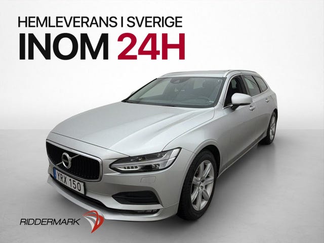 Volvo V90 2018 – bild 3