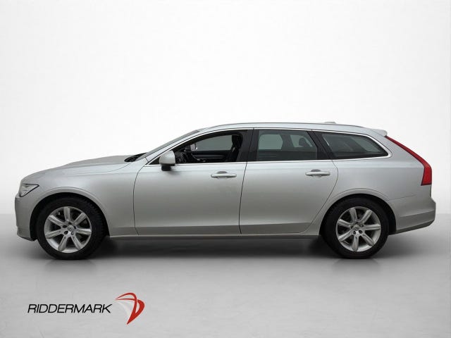 Volvo V90 2018 – bild 4