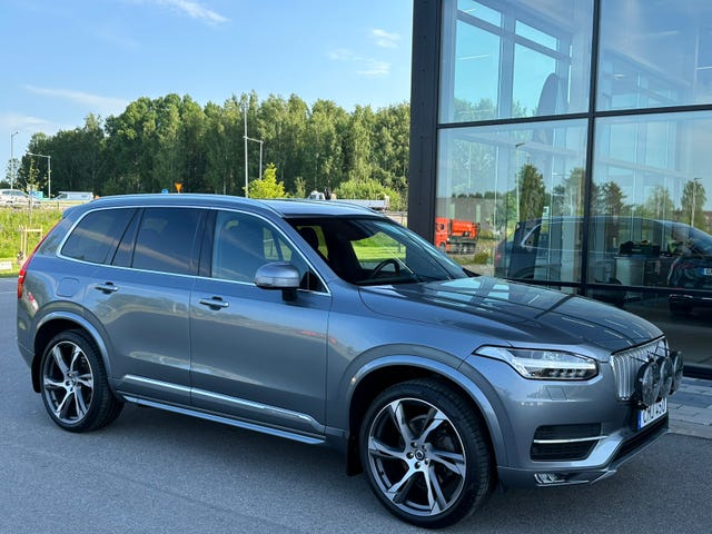 Volvo XC90 2016