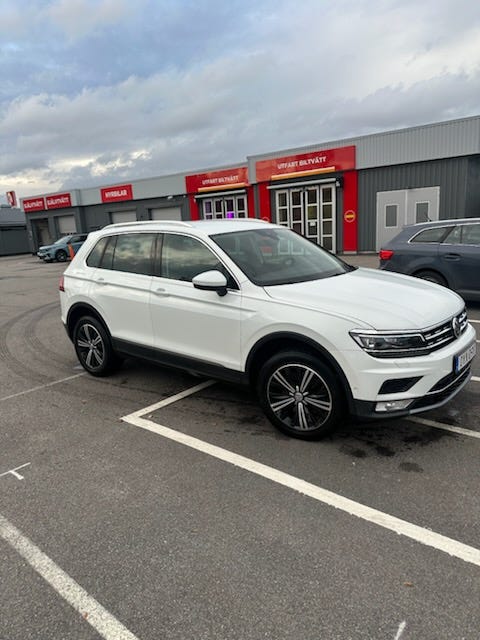 Volkswagen Tiguan 2017 – bild 2