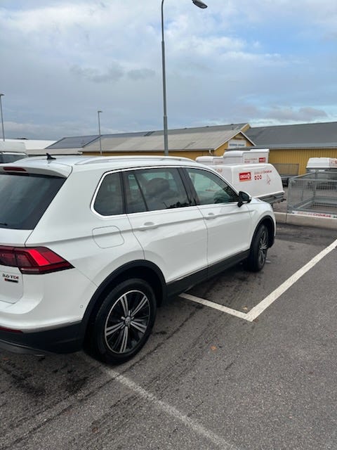 Volkswagen Tiguan 2017 – bild 3
