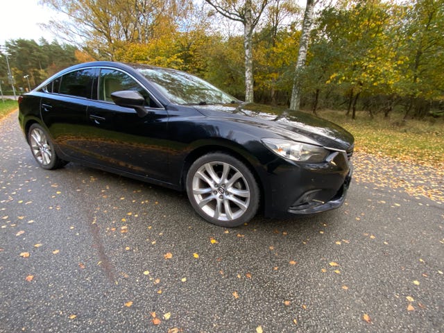 Mazda 6 2014