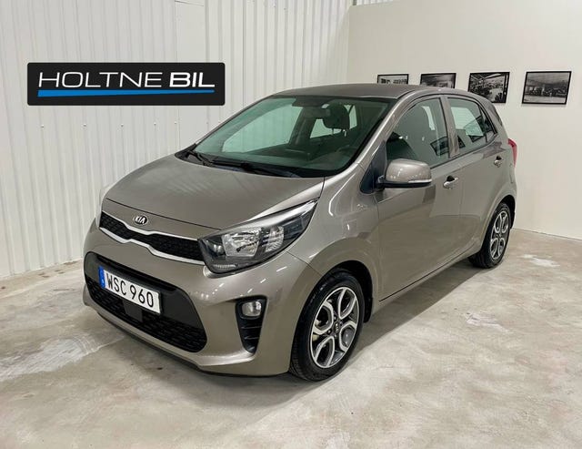 Kia Picanto 2019