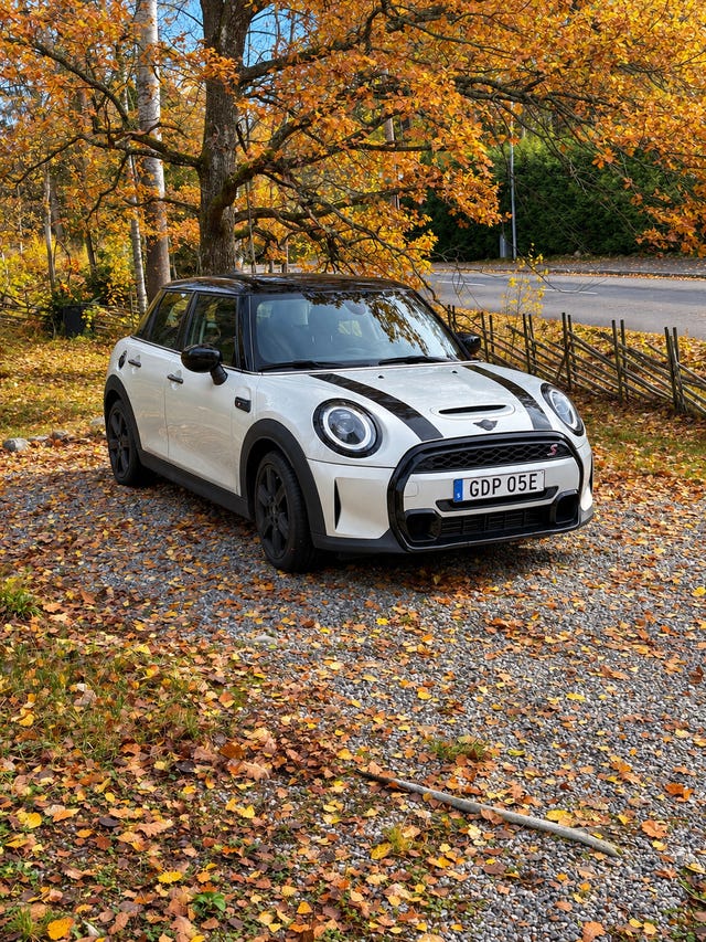 MINI Cooper S 2023