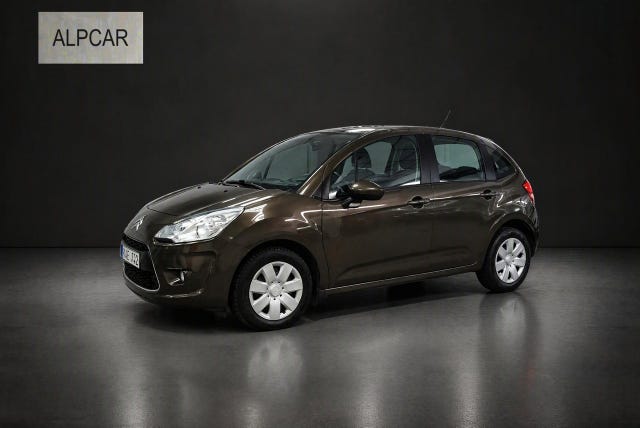 Citroen C3 2011