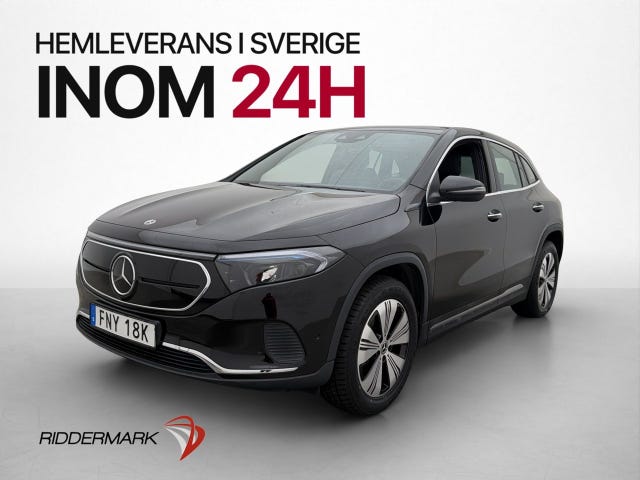 Mercedes-Benz EQA 250+ 2023