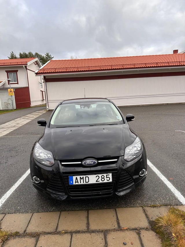 Ford Focus 2014