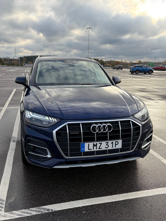 Audi Q5 2021