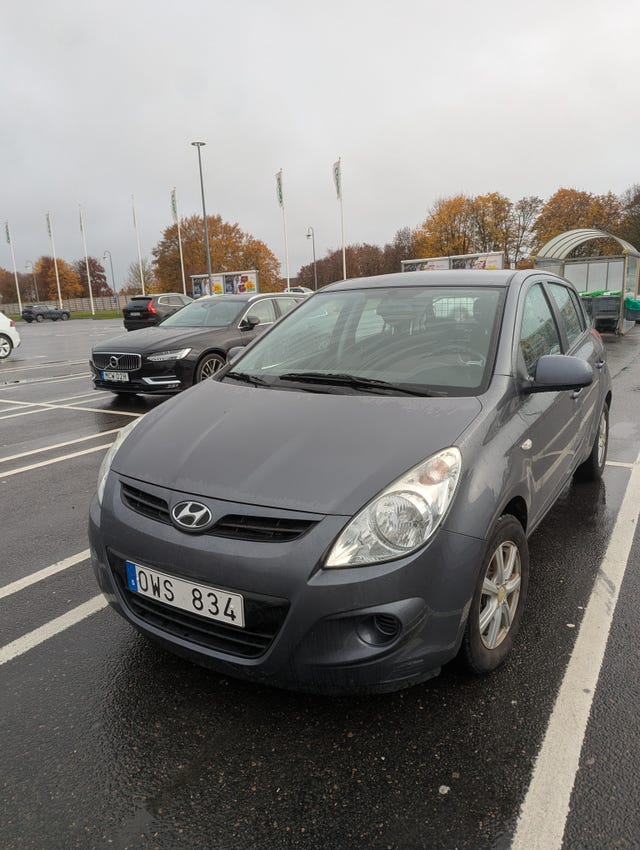 Hyundai i20 2011