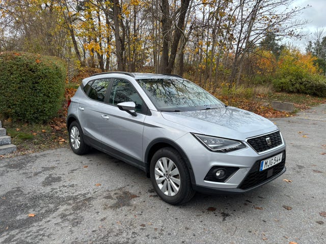 Seat Arona 2018