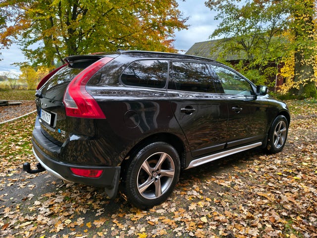 Volvo XC60 2011