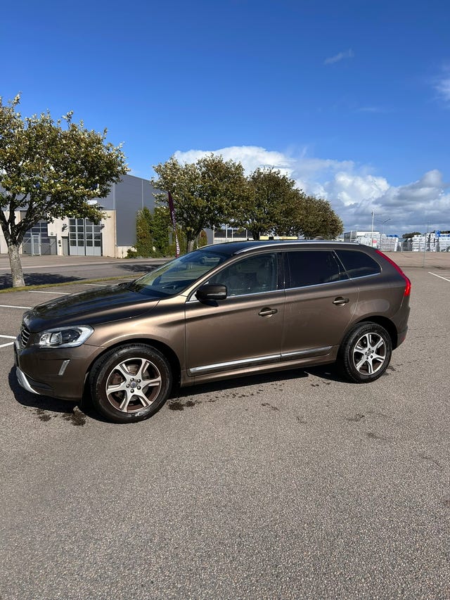 Volvo XC60 2014