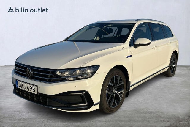 Volkswagen Passat 2021