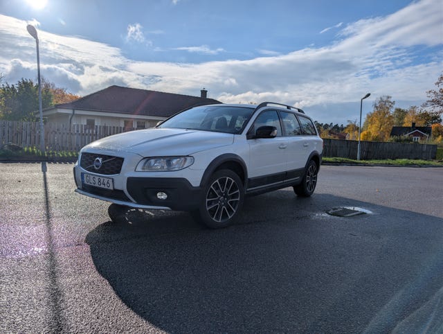 Volvo XC70 2015