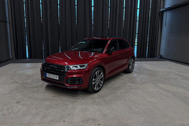 Audi SQ5 2018