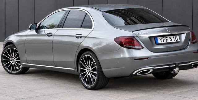 Mercedes-Benz E 220 d 2017