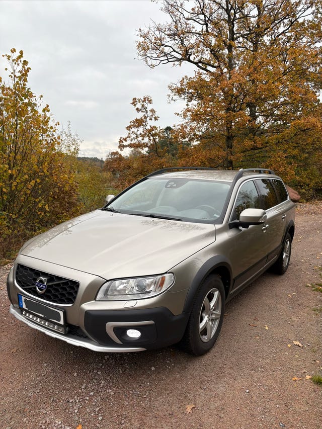 Volvo XC70 2015