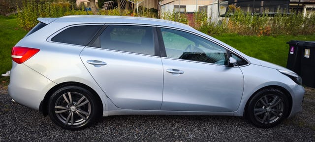 Kia Ceed 2016 – bild 2