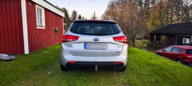 Kia Ceed 2016 – bild 3