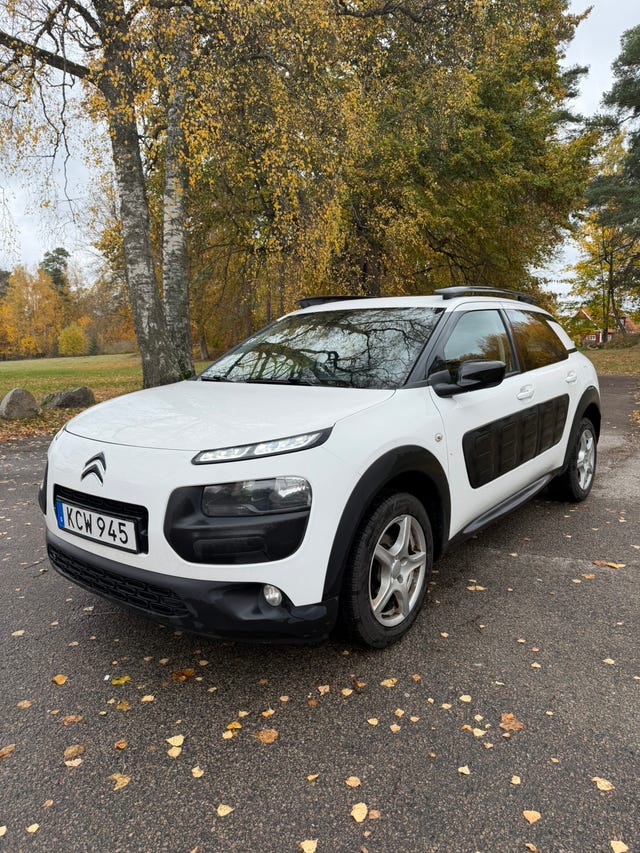 Citroen C4 Cactus 2015