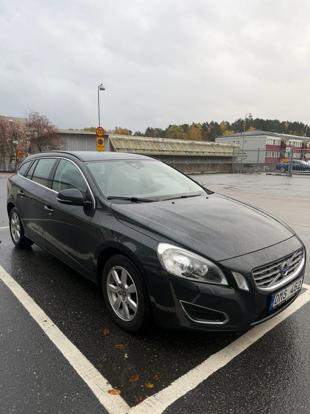 Volvo V60 2012 – bild 3