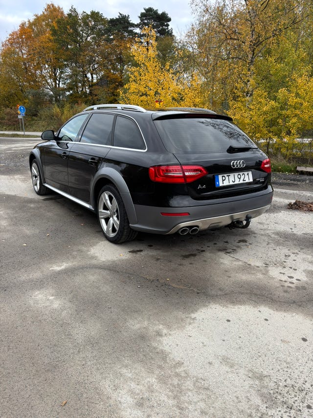 Audi A4 allroad 2014 – bild 2