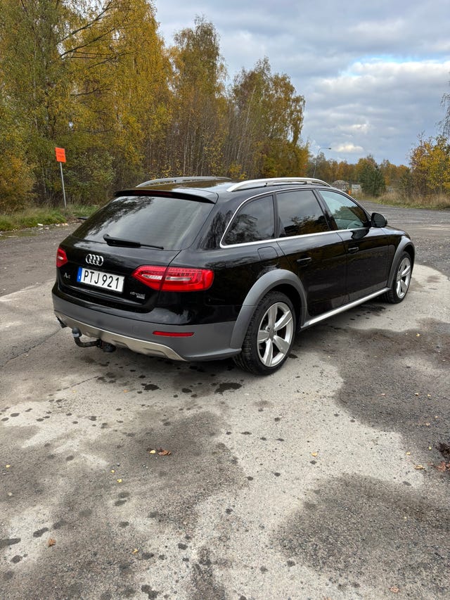 Audi A4 allroad 2014 – bild 3