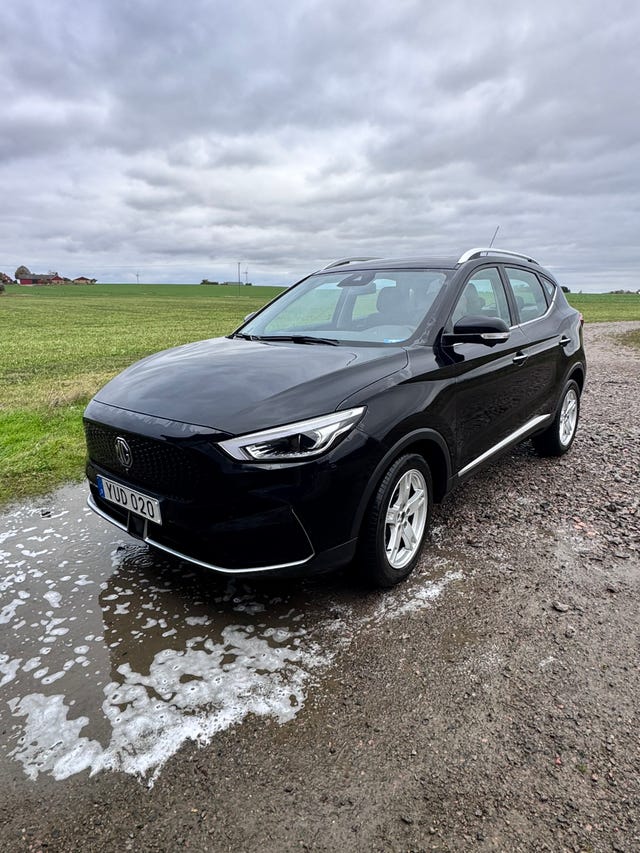 MG ZS EV 2022