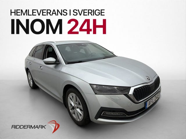 Skoda Octavia 2022