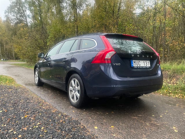Volvo V60 2013
