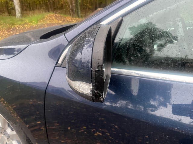 Volvo V60 2013 – bild 4