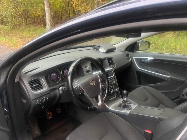 Volvo V60 2013 – bild 3