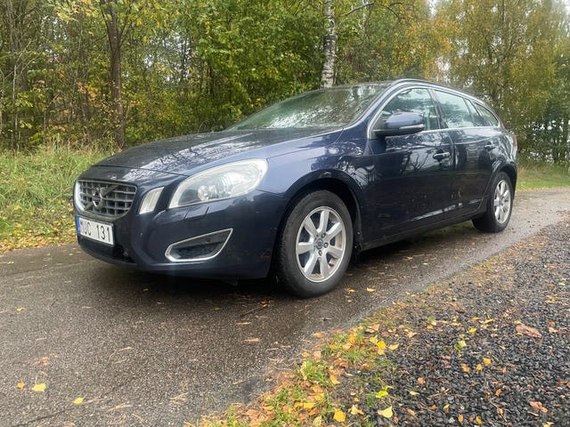 Volvo V60 2013 – bild 2