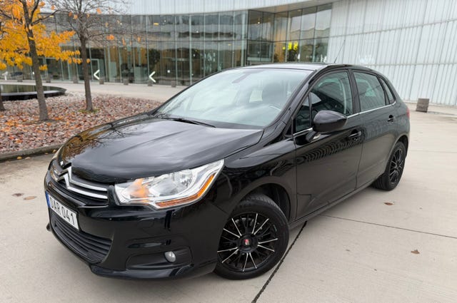 Citroen C4 2012