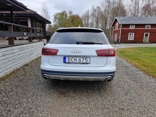 Audi A6 allroad 2014 – bild 4
