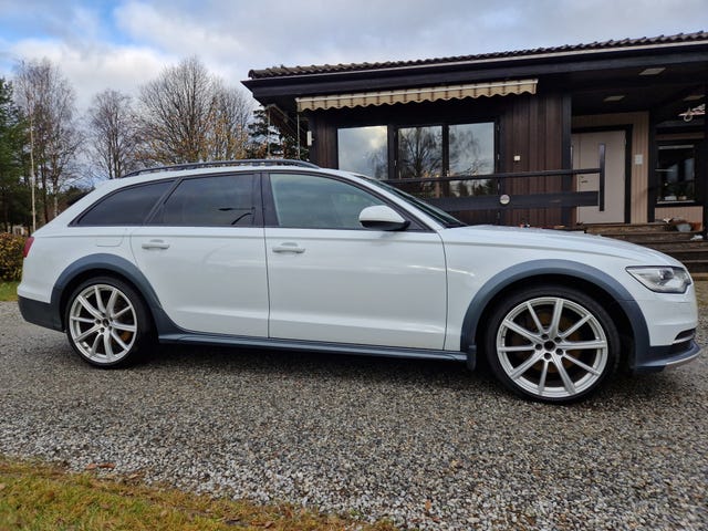 Audi A6 allroad 2014 – bild 2