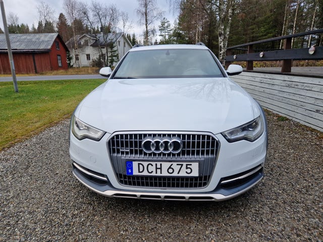 Audi A6 allroad 2014 – bild 3