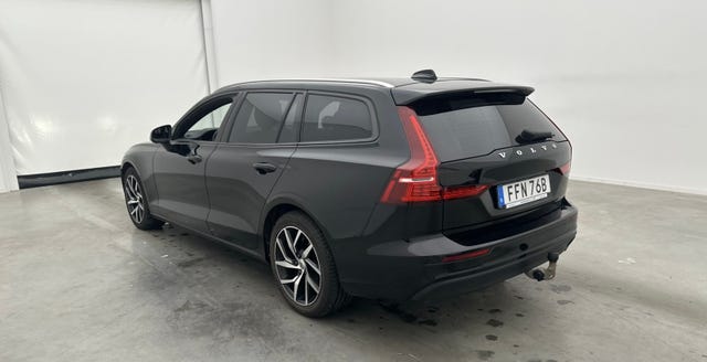 Volvo V60 2019 – bild 4