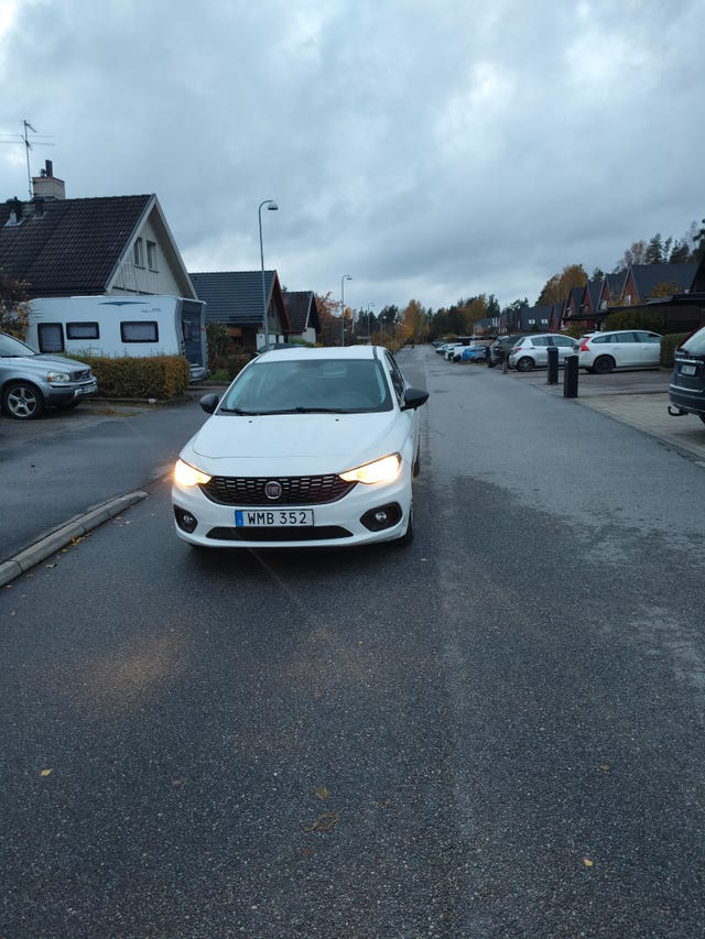 Fiat Tipo 2017