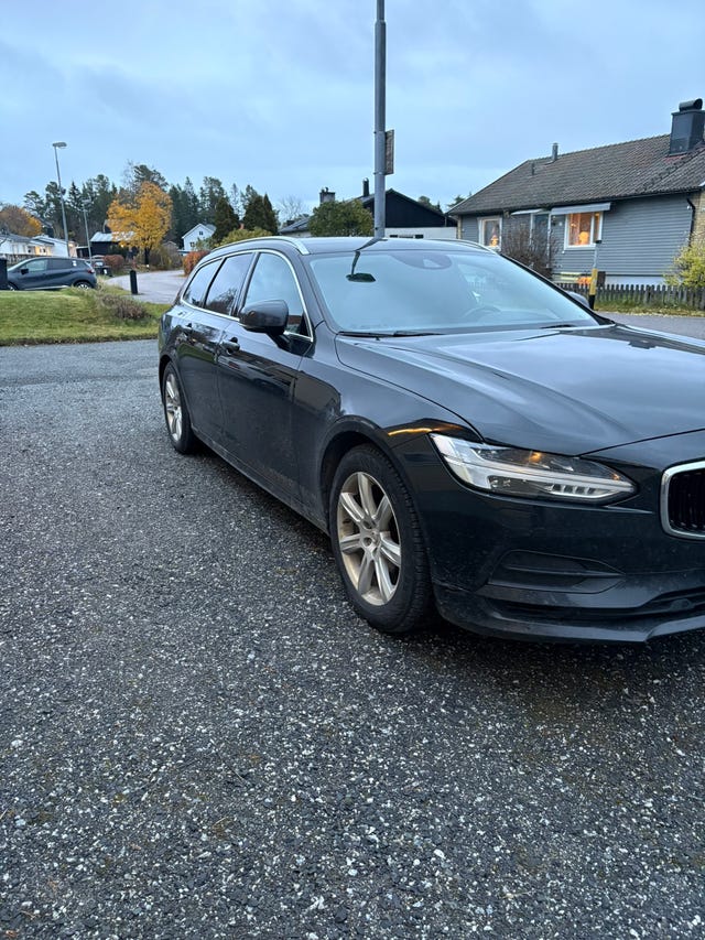 Volvo V90 2020 – bild 2