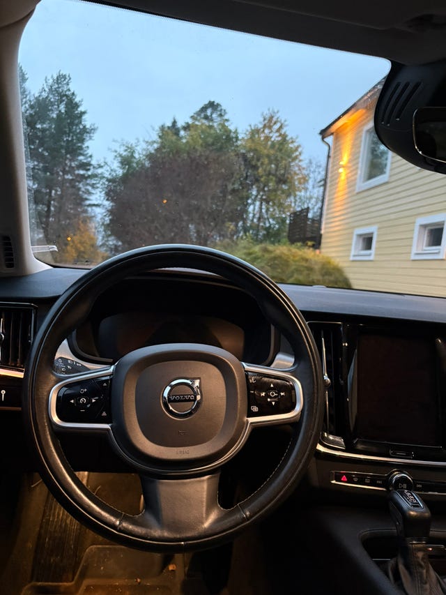 Volvo V90 2020 – bild 4