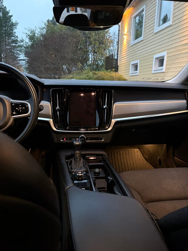 Volvo V90 2020 – bild 3
