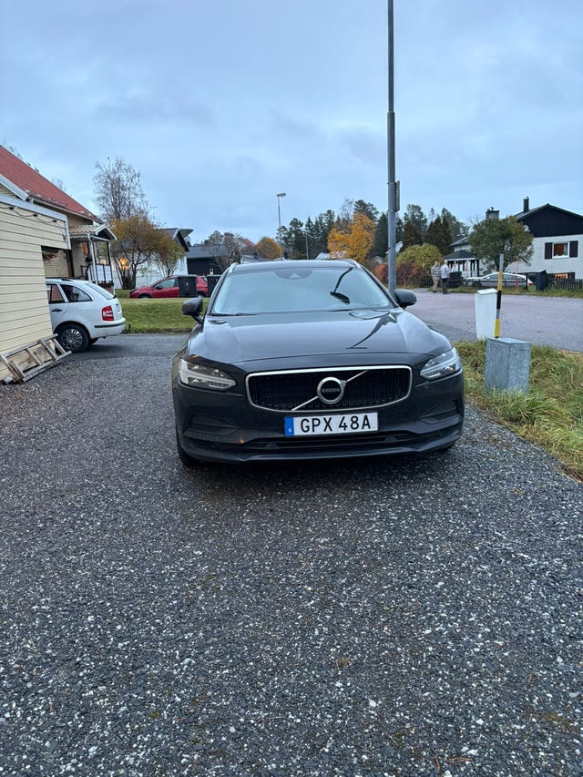 Volvo V90 2020