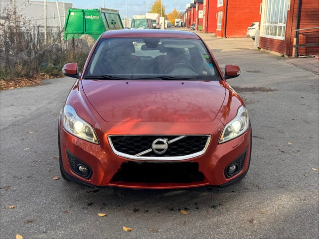 Volvo C30 2010