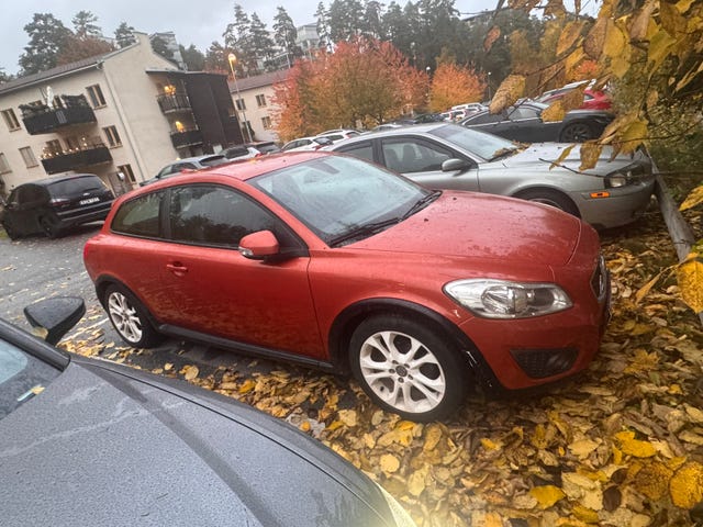Volvo C30 2010