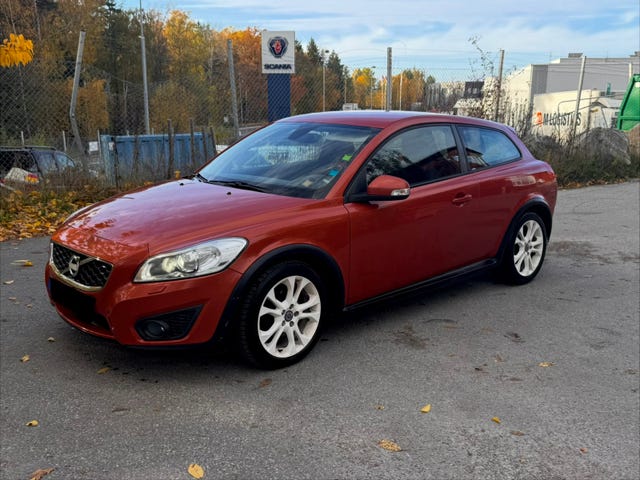 Volvo C30 2010