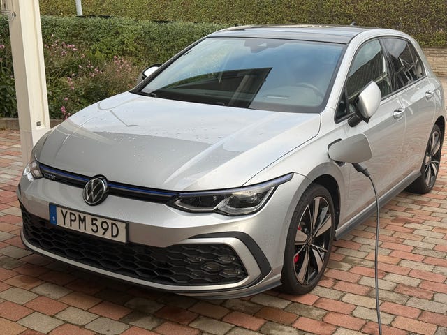 Volkswagen Golf VIII 2023