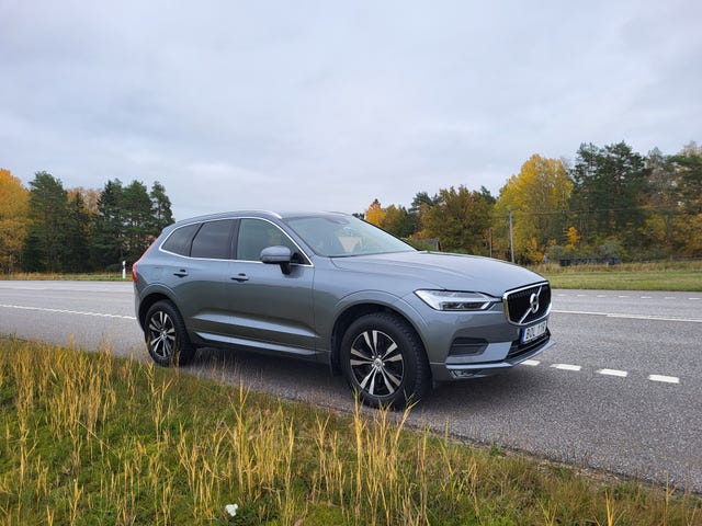 Volvo XC60 2020